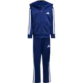 Adidas Sportpak 'Essentials' donkerblauw / wit