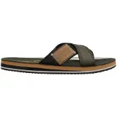 PME Legend Slippers Fluelglider PBO2504220-6022 Groen maat