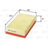 Valeo 585040 Luchtfilter