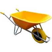Fort Kruiwagen SMB-100 100L