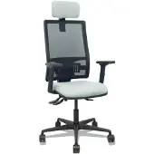 Piqueras Y Crespo Bormate Arms 2d Ergonomische Bureaustoel