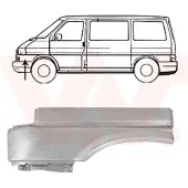 VAN WEZEL 5875153 Spatbord