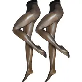 Vero Moda Fijne panty 'VMLove' zwart