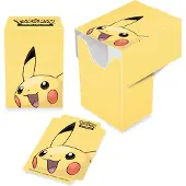 Ultrapro Ultra Pro - Pokémon TCG - Pikachu Full View Deck Box - UK