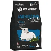 Paka Zwierzaka Seventh Heaven Jagn Pet Pack met courgette, 3 kg