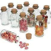 MamboCat Set van 12 snoeppotten 300ml + kurk