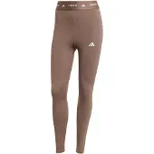 Adidas Sportbroek mokka / wit