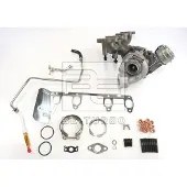 BE TURBO 126138REDSK1 Turbocharger
