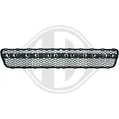 Diederichs 2285845 Ventilatiegrille, bumper