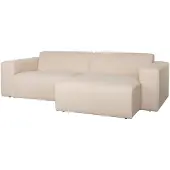 Zuiver hoekbank rechts Sofa Milka