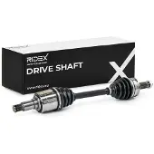 RIDEX 13D1712 Aandrijfas