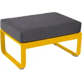 Fermob Bellevie Poef Aluminium/Staal