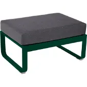 Fermob Bellevie Poef Aluminium/Staal