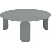 Fermob Bebop Bijzettafel Ø 80 cm Staal