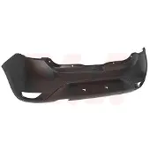 VAN WEZEL 1509544 Achterbumper