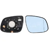 Alkar 6412658 Spiegelglas, buitenspiegel