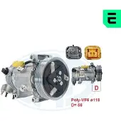 ERA 670116 Aircopomp