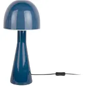 Leitmotiv Tafellamp Bombin - Klassiek blauw - Ø20cm - Scandinavisch