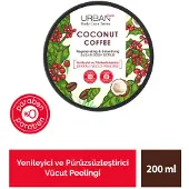 Urban Care Coconut Coffee Body Peeling 200 ml