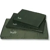 Napzzz Benchkussen WP Donker groen L 89x54x5 cm