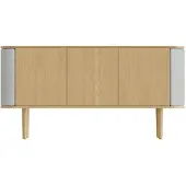 UMAGE Treasures 3 Deurs Kast Oak | Sterling