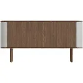 UMAGE Treasures 3 Deurs Kast Dark Oak | Sterling