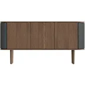 UMAGE Treasures 3 Deurs Kast Dark Oak | Shadow