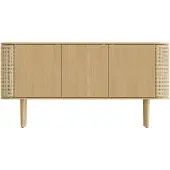 UMAGE Treasures 3 Deurs Kast Oak | Venetian Crane