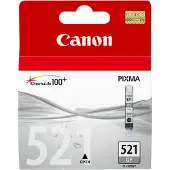Canon CLI-521G Inktcartridge Grijs