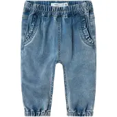 Name it Jeans 'NBFRose' blauw denim