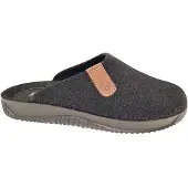 Rohde Pantoffel Men Soltau 2782 Black-Schoenmaat 44