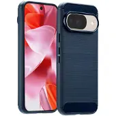 IMoshion Brushed Backcover voor de Google Pixel 10 - Donkerblauw