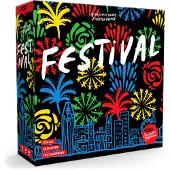 Scorpion Masqué Festival - Board game