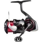 Daiwa Ballistic 25 Air Lt Spinning Reel Zilver 2000SH