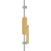 Formani Basics KO-LB2 krukespagnolet complete set rechtsdraaiend - PVD mat goud