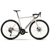 Raymon Kirana Racefiets Shimano 105 12S 700 mm Beige 2025 || Maat: 58 cm / 181-190 cm