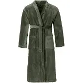 Vossen Herenbadjas FEELING-L mud green XL