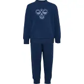 Hummel Set marine / nachtblauw