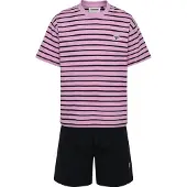 Hummel Set pruim / zwart