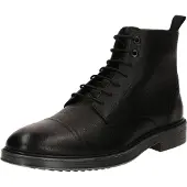 Geox Veterboots 'U HENREYS' zwart