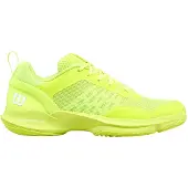 Wilson Hurakn Pro V2 Padel Shoes Geel EU 41 1/3 Vrouw