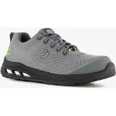 Safety Jogger heren werkschoenen Fitz S1P grijs maat 46