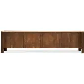 Multifurn Nova tv-meubel marmer 210cm