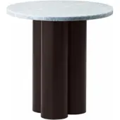 Normann Copenhagen Bijzettafel Dit Table Brown Blue Diamond