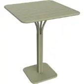 Fermob LUXEMBOURG Hoge Tafel Aluminium