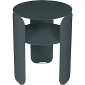 Fermob Bebop Bijzettafel Ø 35 cm Aluminium