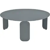 Fermob Bebop Bijzettafel Ø 80 cm Staal