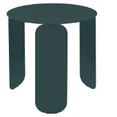 Fermob Bebop Bijzettafel Ø 45 cm Staal