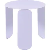 Fermob Bebop Bijzettafel Ø 45 cm Staal