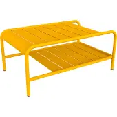 Fermob LUXEMBOURG Lage tafel 90x55 cm Aluminium